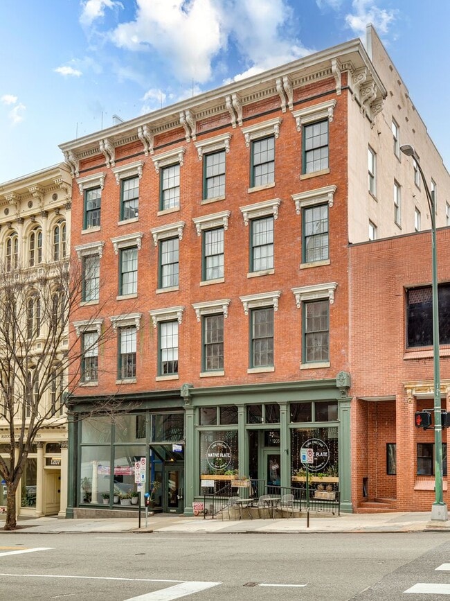 Building Photo