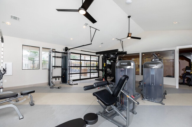Sycamore Heights apartments — community photo