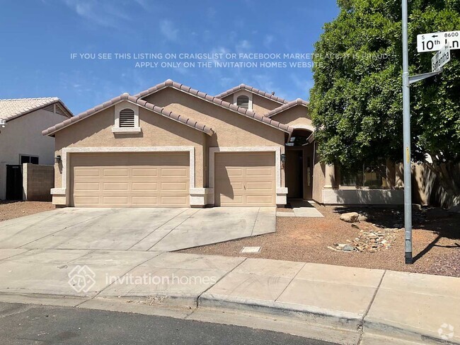 Building Photo - 8620 S 10th Ln Rental