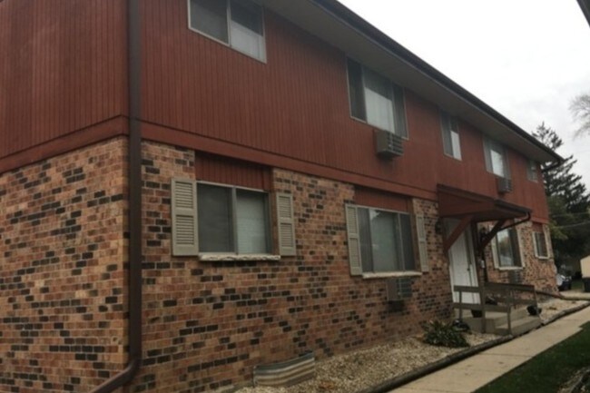 Nestled in between single family homes - 1960 S 79th St Unit 2