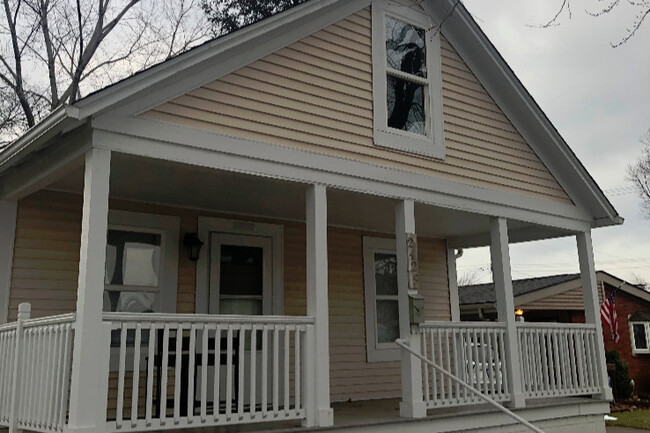 Front of home - 2429 Bonner St House