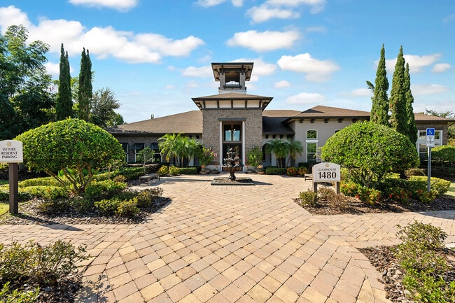 The Vineyards at Hammock Ridge apartments — community photo