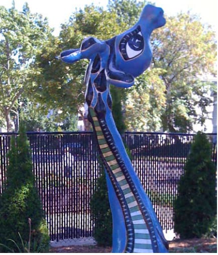 Parking Lot Garden - 632 E Burleigh St Unit 632 E. Burleigh St.