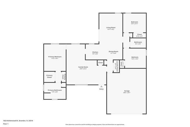 Photo - 1023 Malletwood Dr