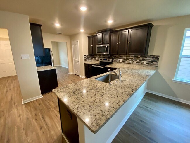 3/2 Single Story in Von Ormy ~ Refrigerato House House Rental in 3/2 Single Story in Von Ormy ~ Refrigerato House House Rental in