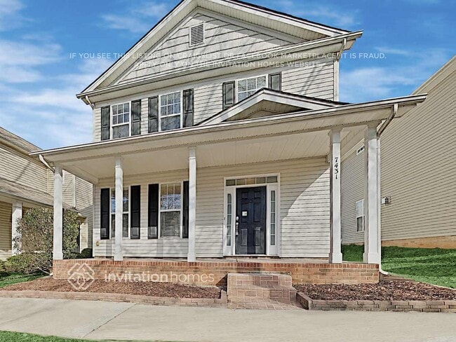 Building Photo - 7431 Alluvial Dr Rental