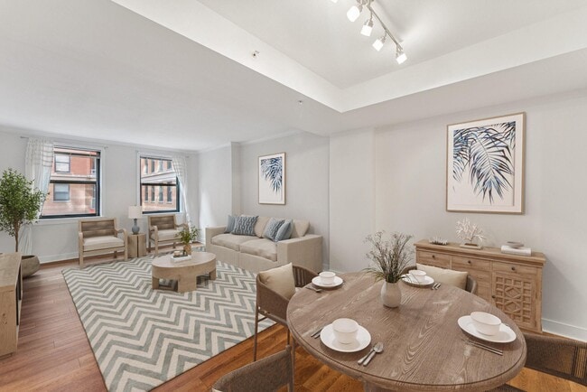 Photo - 616 E St NW Unidad # 455