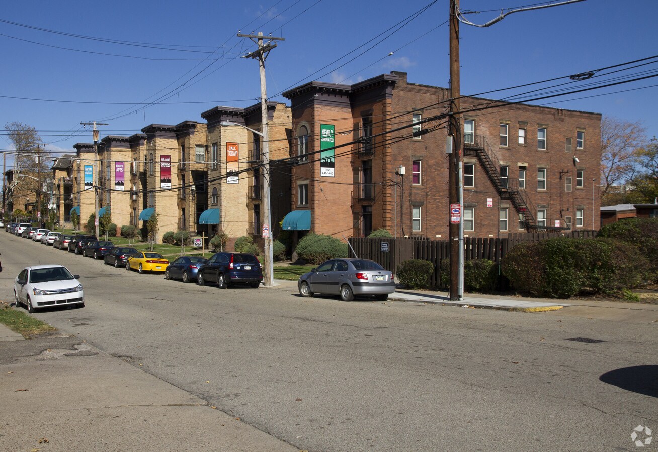 321 Melwood Ave - 321 Melwood Ave Apartments