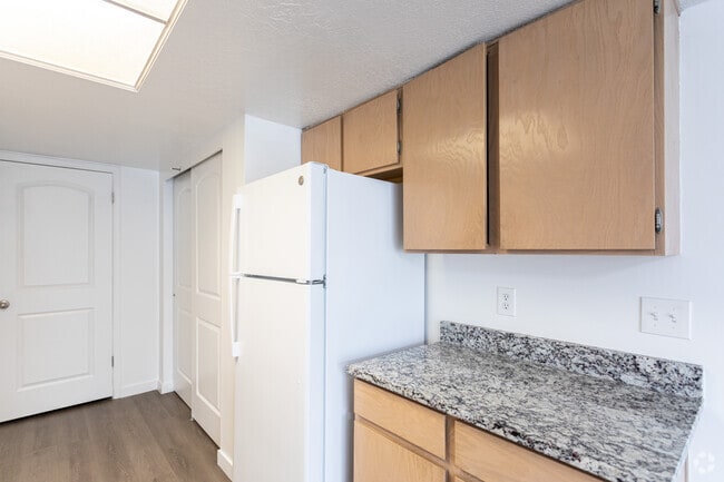 3BR, 2BA - 1,500SF - Kitchen