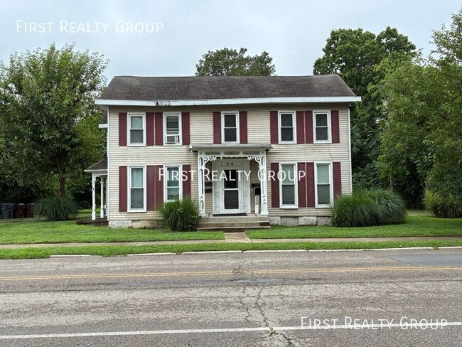 Building Photo - 816 S Main St Unit #4 Rental