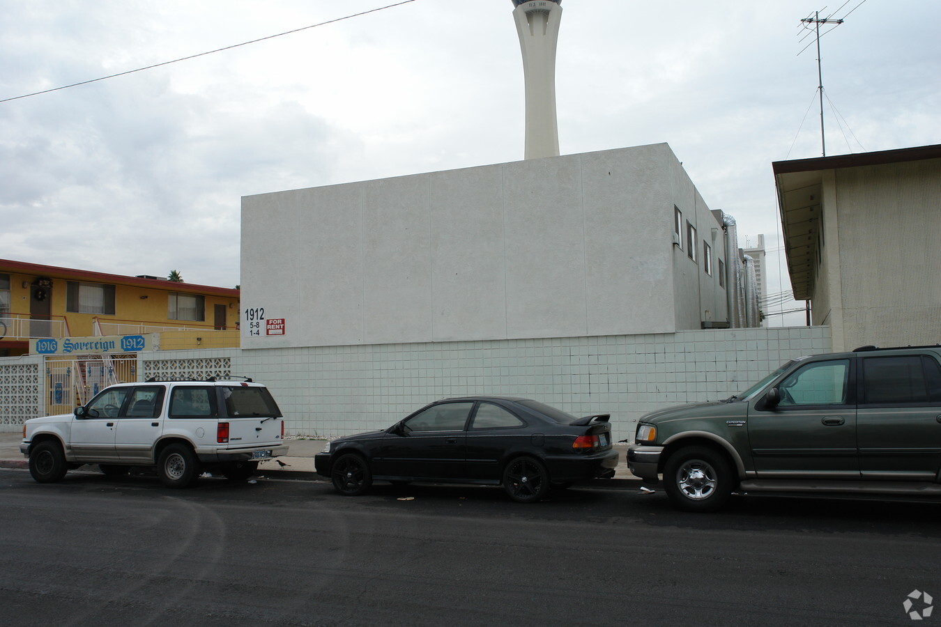 Photo - Sovereign Apartments