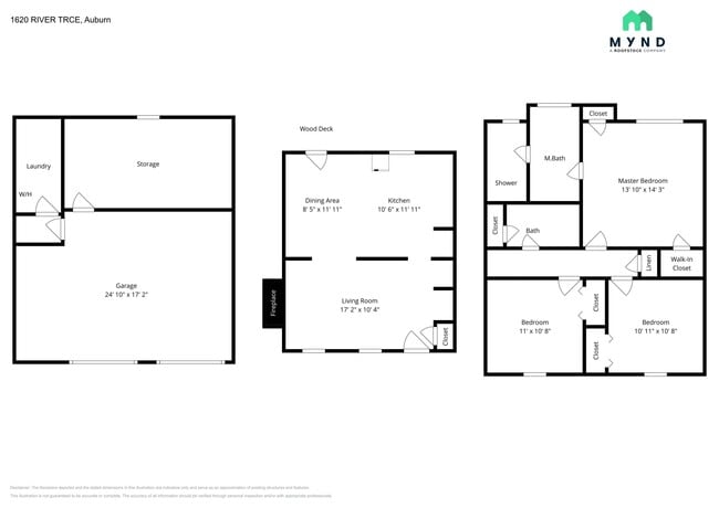 Photo - 1620 River Trce