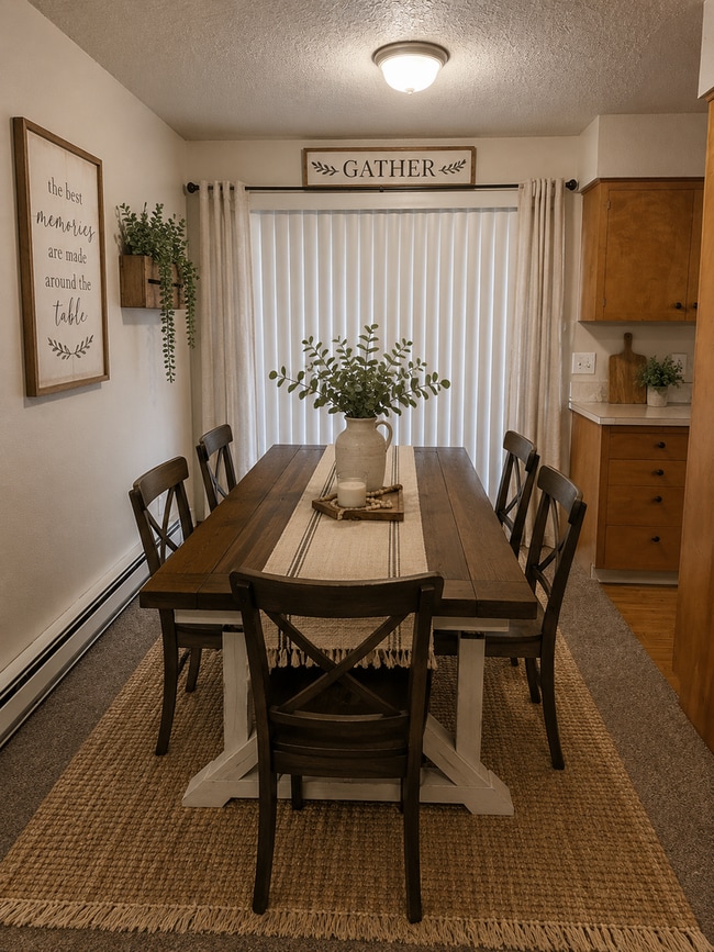Photo - 1/2 off 1st month's Rent!  Charming Two Bedroom !! Unit F
