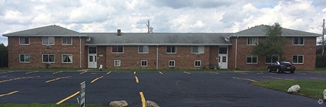 Terrace Apartments - Terrace Apartments