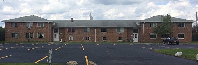 Terrace Apartments - Terrace Apartments