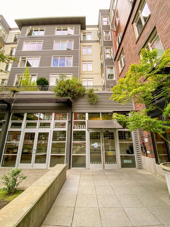Tobira Condominium Downtown Seattle Urbanash Real Estate