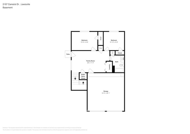 Photo - 2107 Camelot Dr