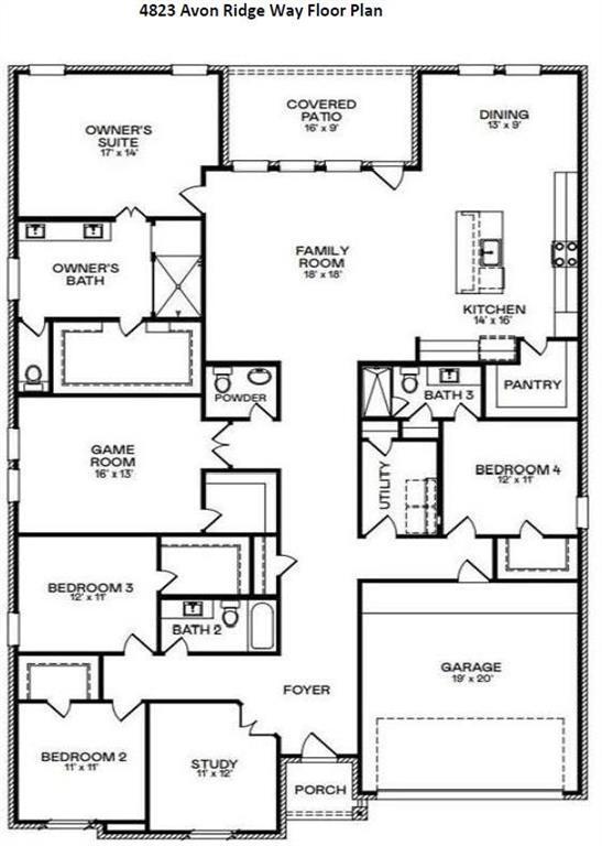 Photo - 4823 Avon Ridge Way