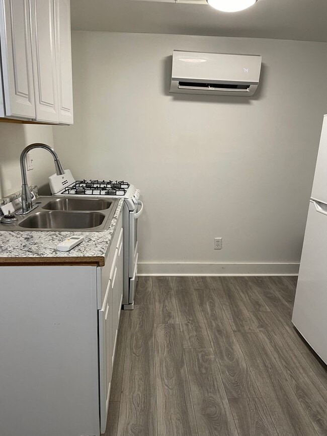 Photo - Spacious Roof Top Studio Efficiency Unit Apt 501 - Studio Rooftop Galley Kitchen