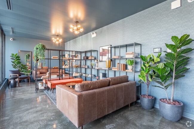 Lobby - The June Rental
