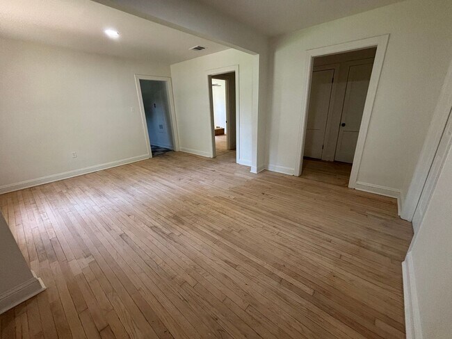Photo - Three bedroom one bath SECTION 8 ACCEPTED