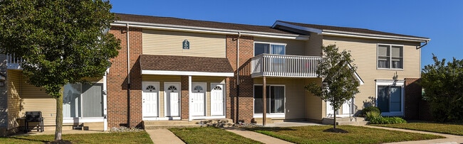 Spring Garden Apartments