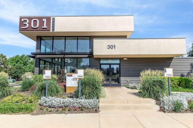 Office Exterior
