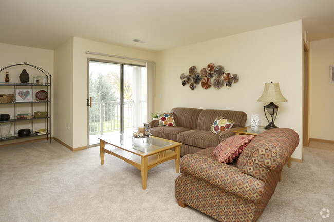 Interior Photo - Park Terrace Rental