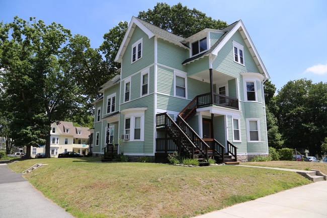 FRONT - 16 Charlotte St
