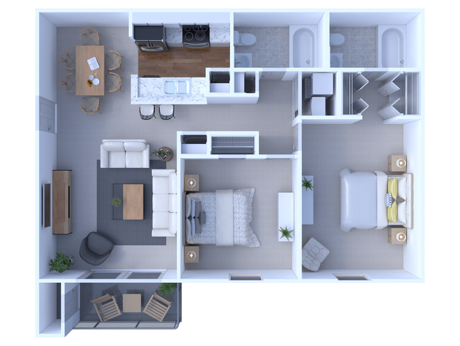 Photo - The Perch on Commonwealth