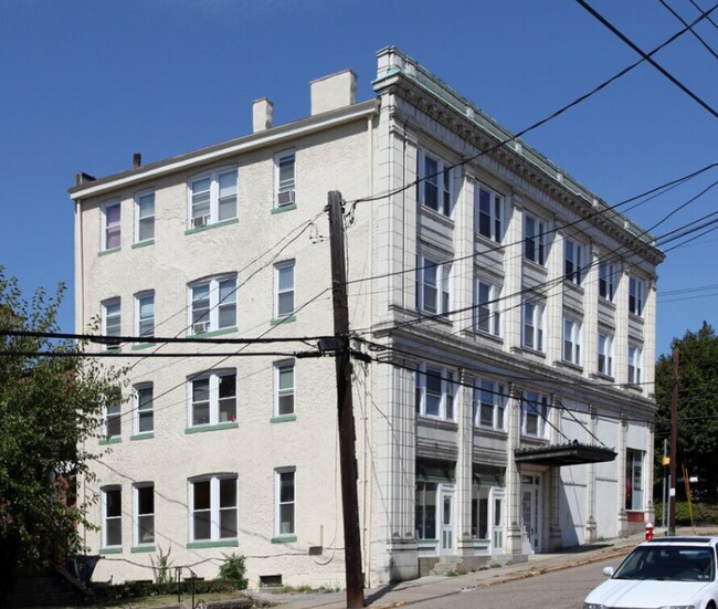 Building Photo - 401 Lincoln Unit 2