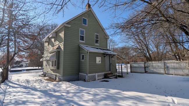 Photo - Welcome to this newly renovated, 3-bedroom home located in the heart of Akron