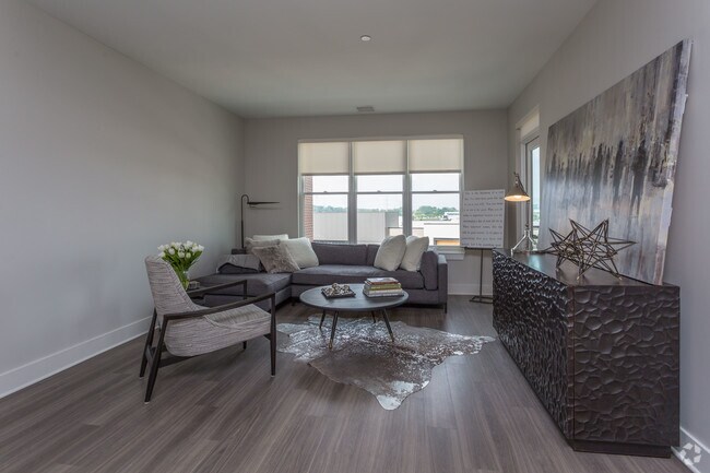 1BR, 1BA - 1A