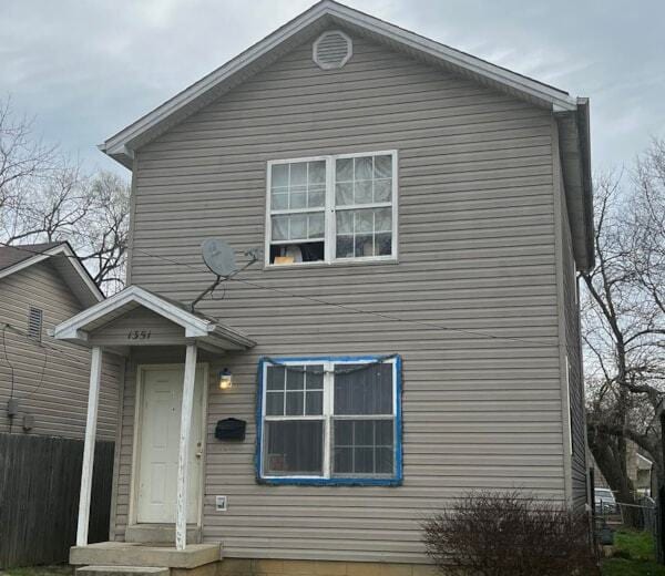 Building Photo - 1351 S 20th St Rental