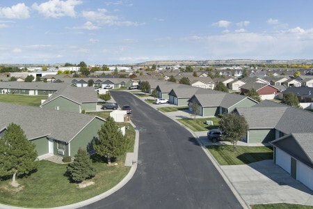 Photo - Frontier Apartments