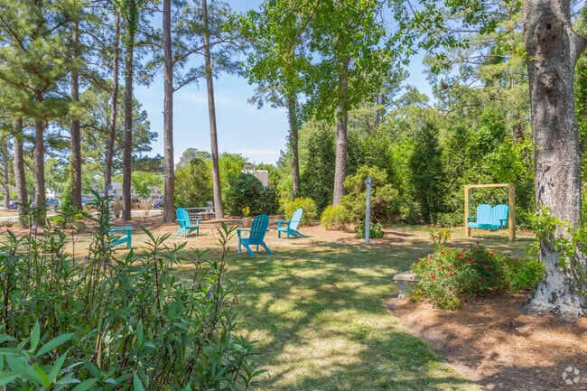 Garden Area