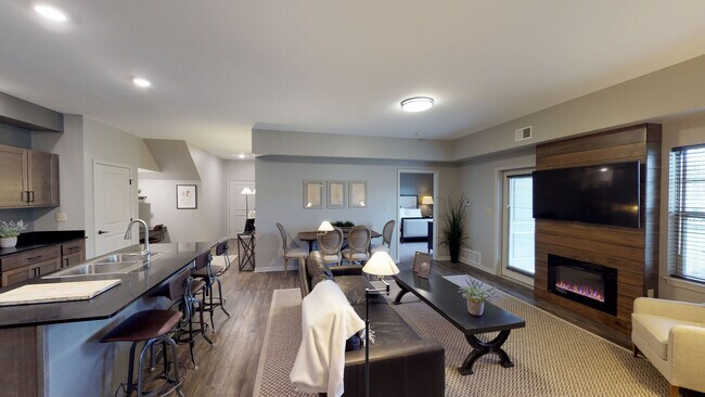 Fireside Apartments