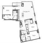 3 BD 3 BA