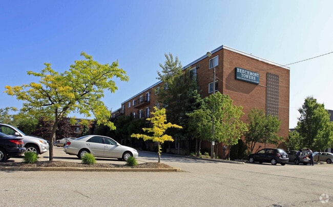 Beechmont Towers