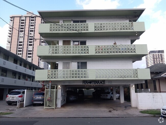 Building Photo - 2 Bed/2 Bath/1 Parking at Fern Terrace Rental