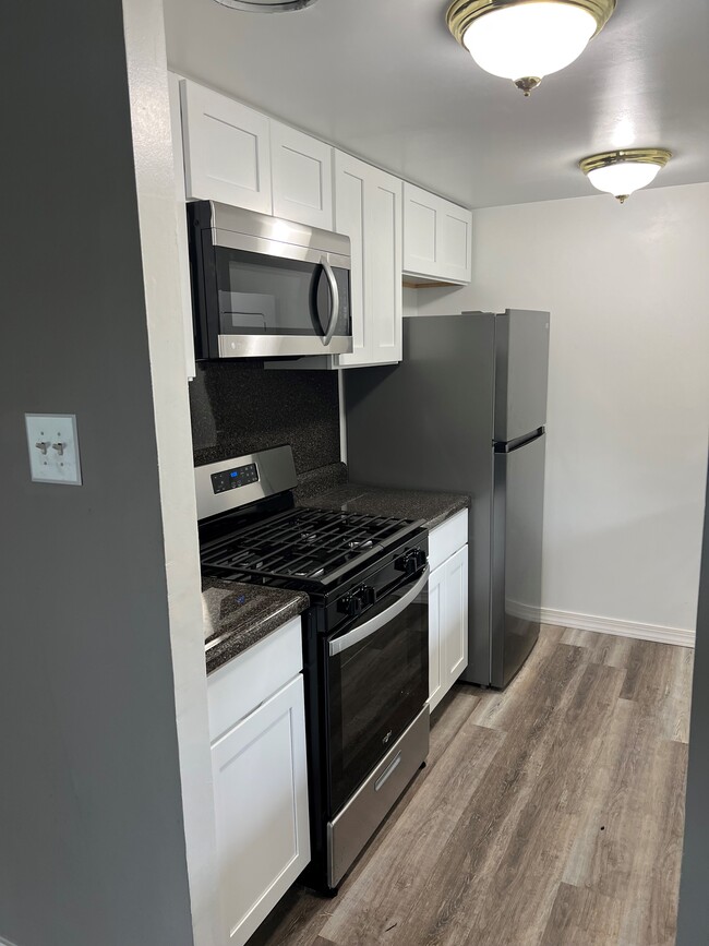 Franklin Square Townhomes
