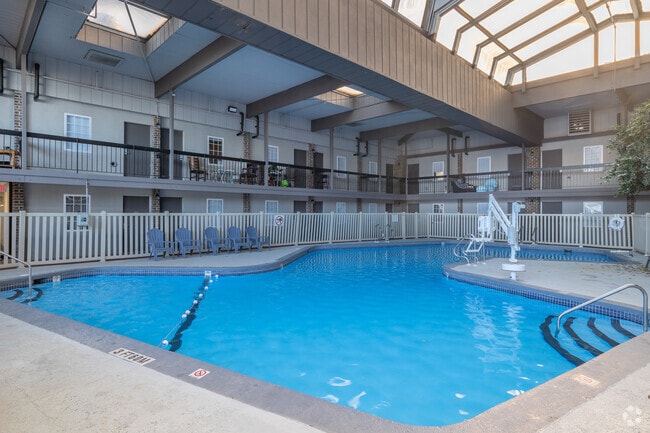Heated Pool
