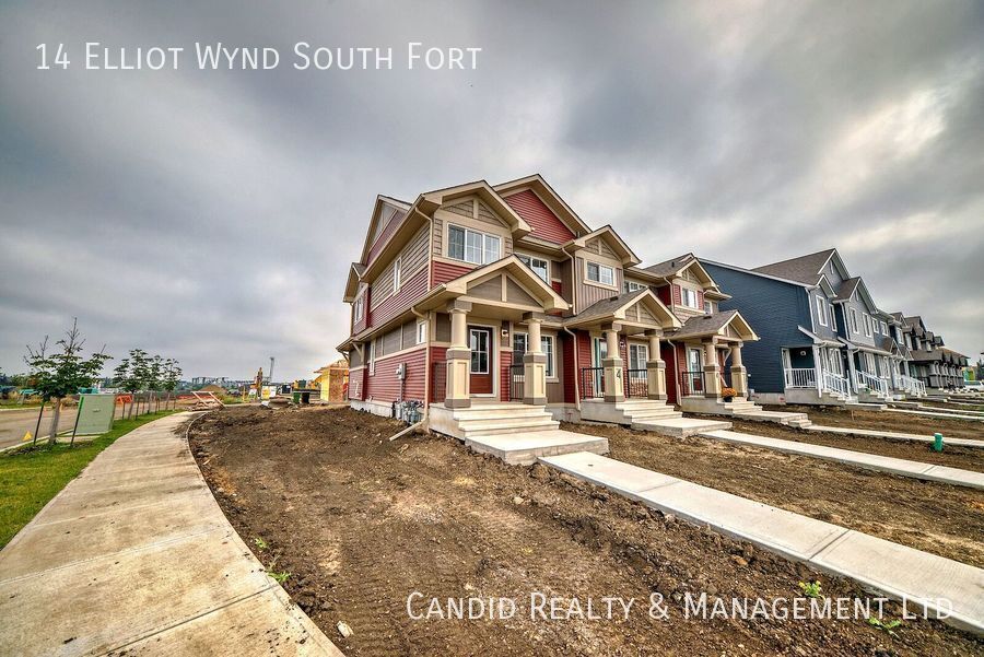 Photo - 3-bedroom End Unit Townhouse For Rent