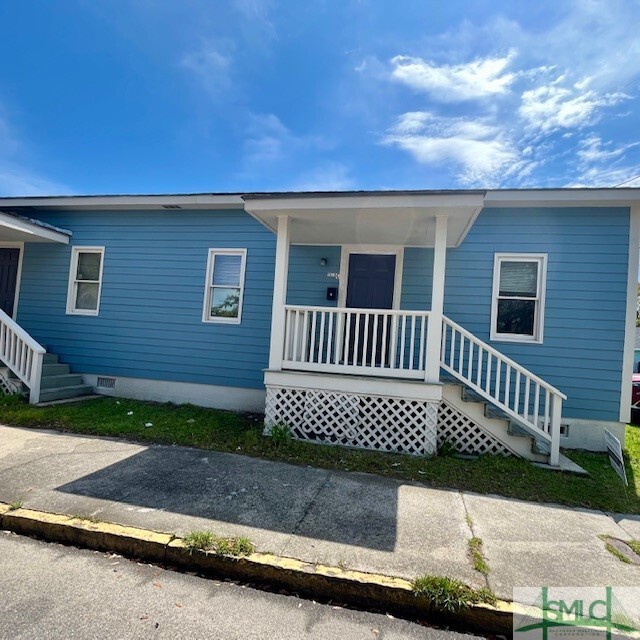 Building Photo - 1410 Ogeechee Rd Rental