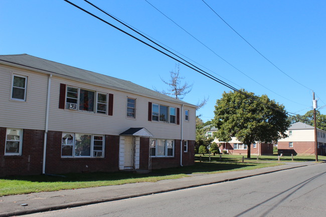 Grove Hill Apartments