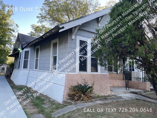 Building Photo - 1018 N Olive St