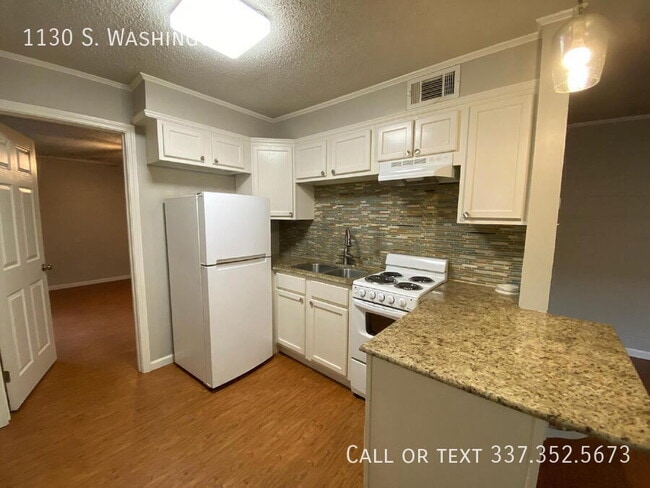 Photo - 1130 S Washington St