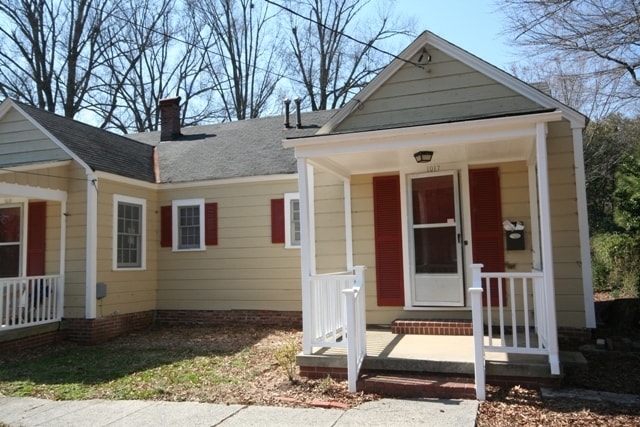 Building Photo - Adorable Duplex Near 9th St! Unit 1017
