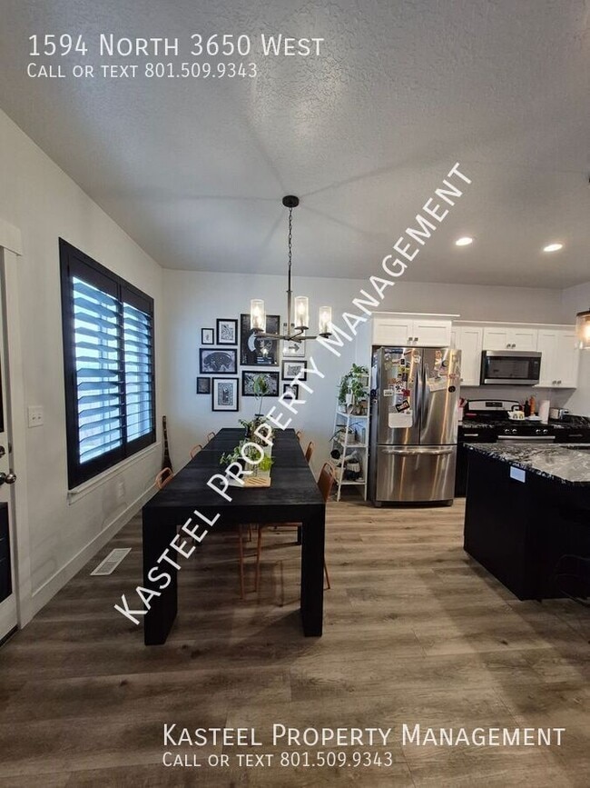 Photo - 1594 N 3650 W