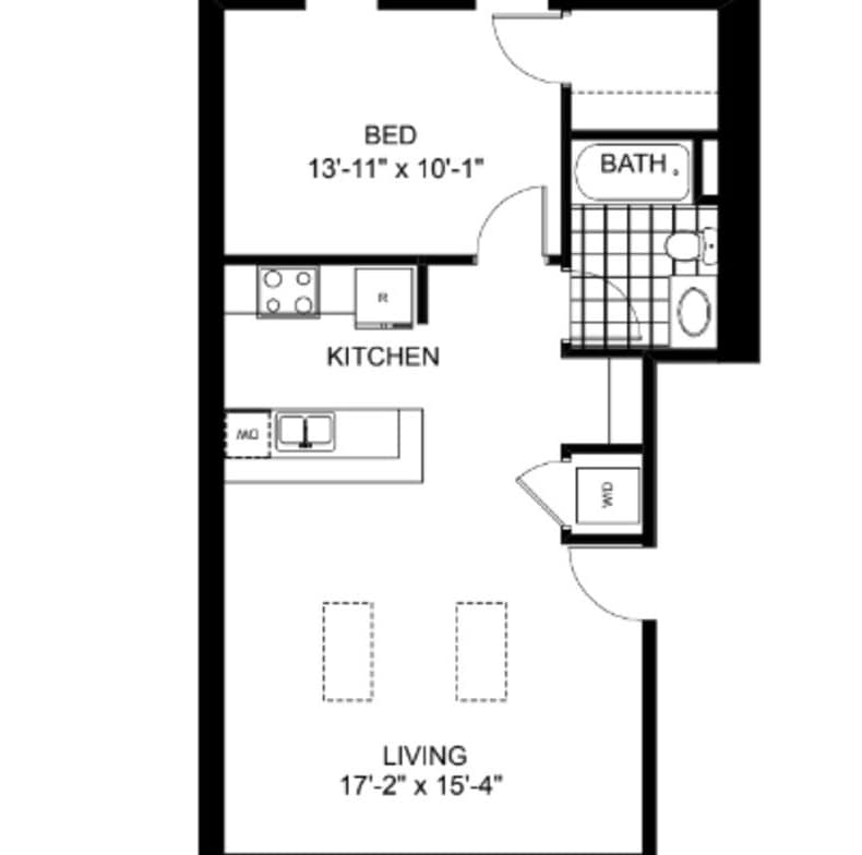 Photo - 1011 W Marshall St Apartamento Unidad 212
